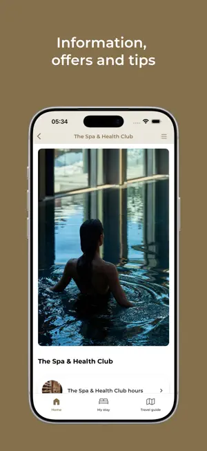 The Chedi Andermatt screenshot 2