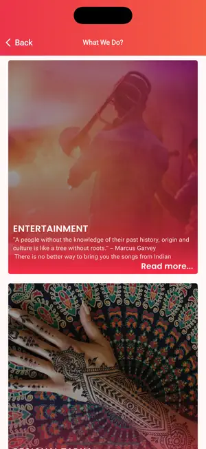 Shuddh Desi Radio screenshot 4
