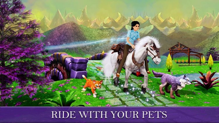 Horse Training & Racing Games screenshot-3
