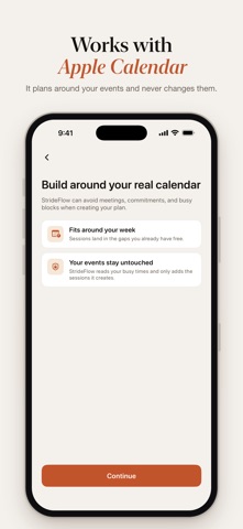 StrideFlow AI: Goal Planner Screenshot 6 of 9