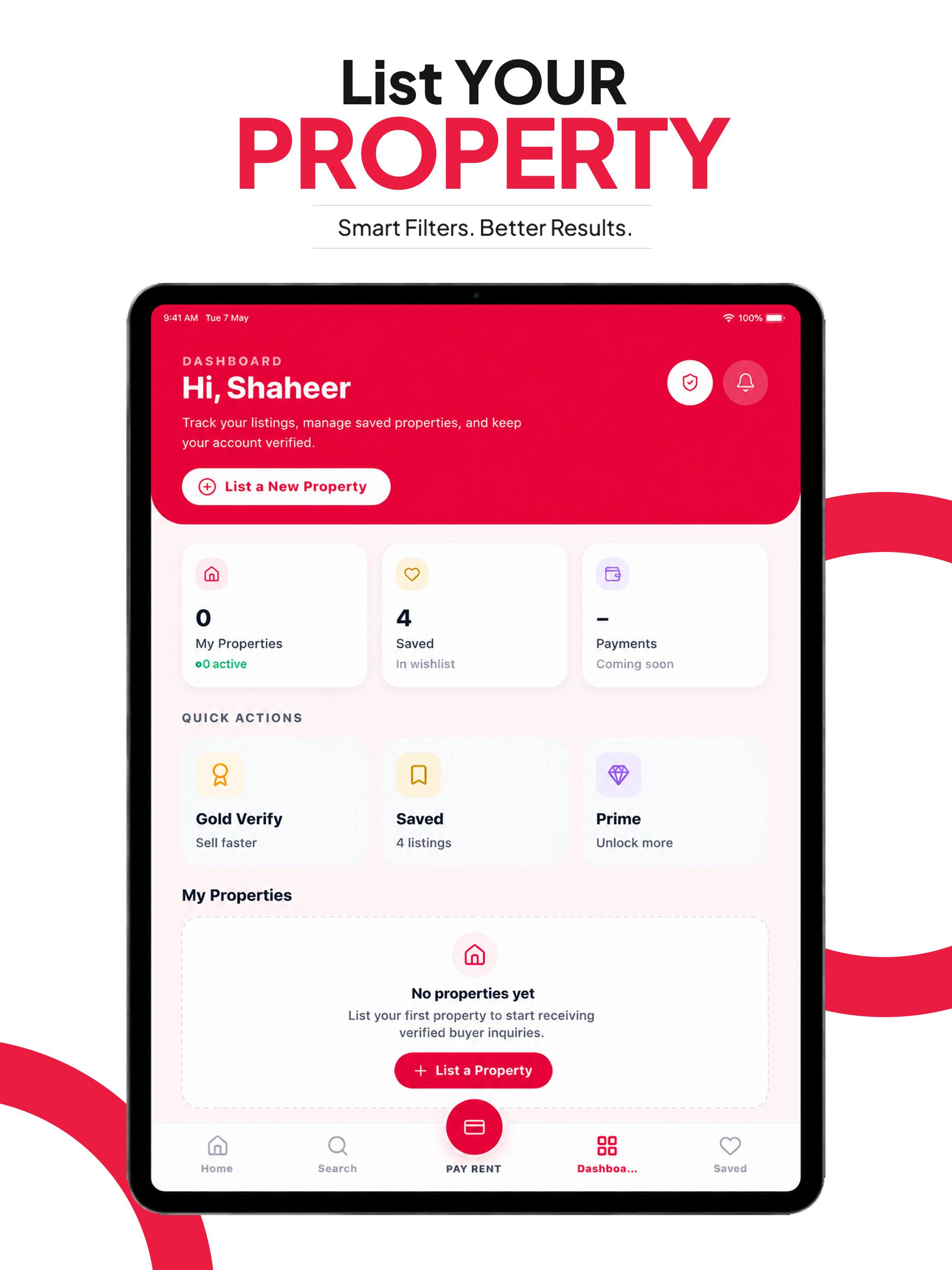 ilaan : Property & Real Estate screenshot 9
