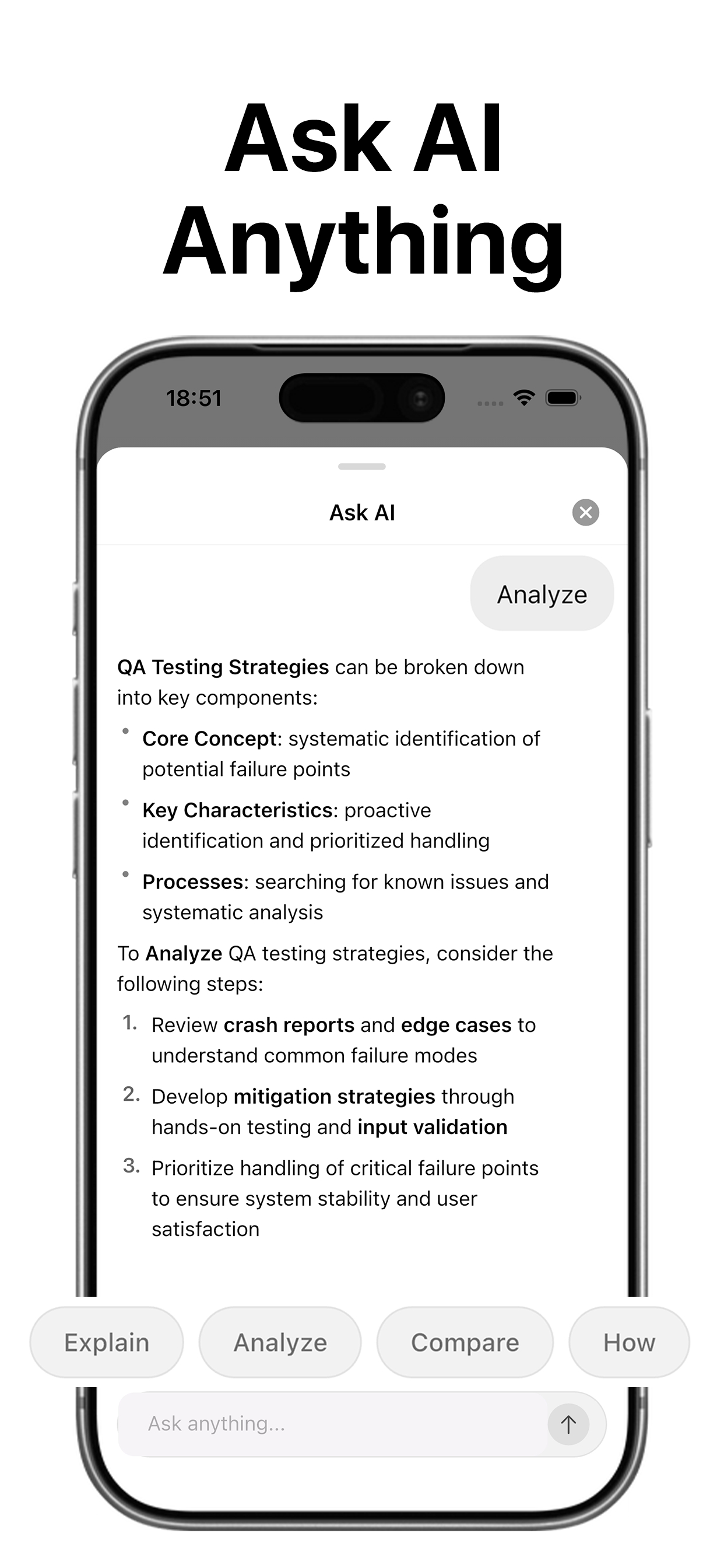 Akademus AI - Study Smarter screenshot 4