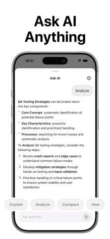 Akademus AI - Study Smarter Screenshot 4 of 5