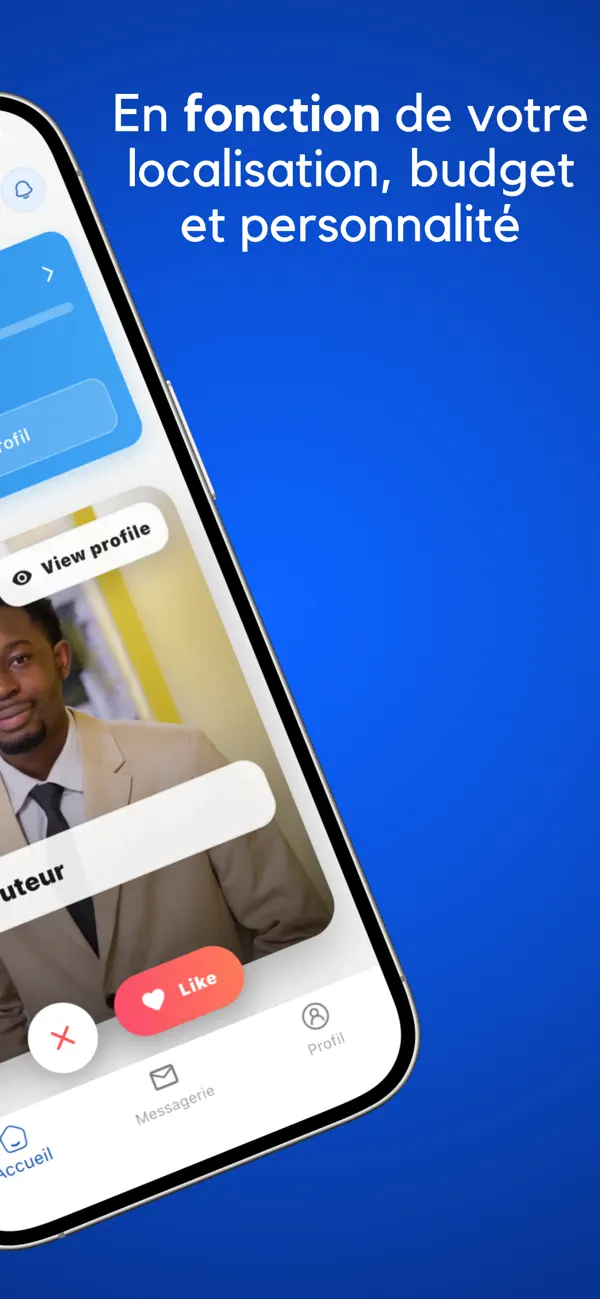 #3. Xecoon (iOS) di: YVES ZOGO NDZANA