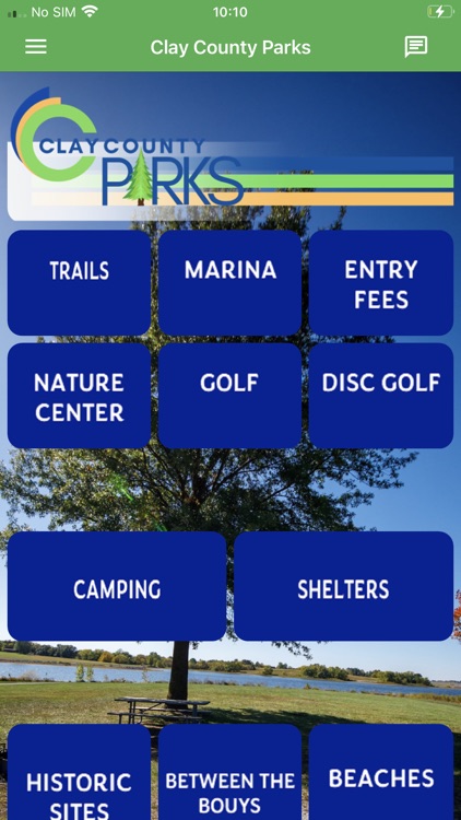 Clay County Parks