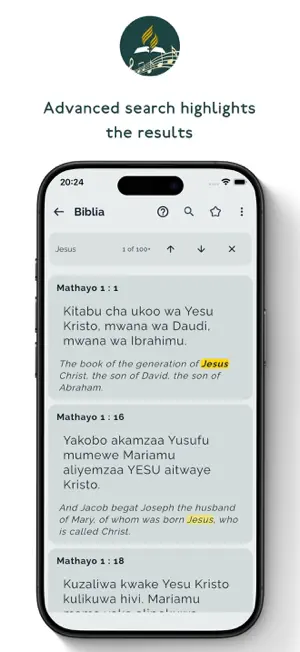 Nyimbo za Kristo + Biblia screenshot 3