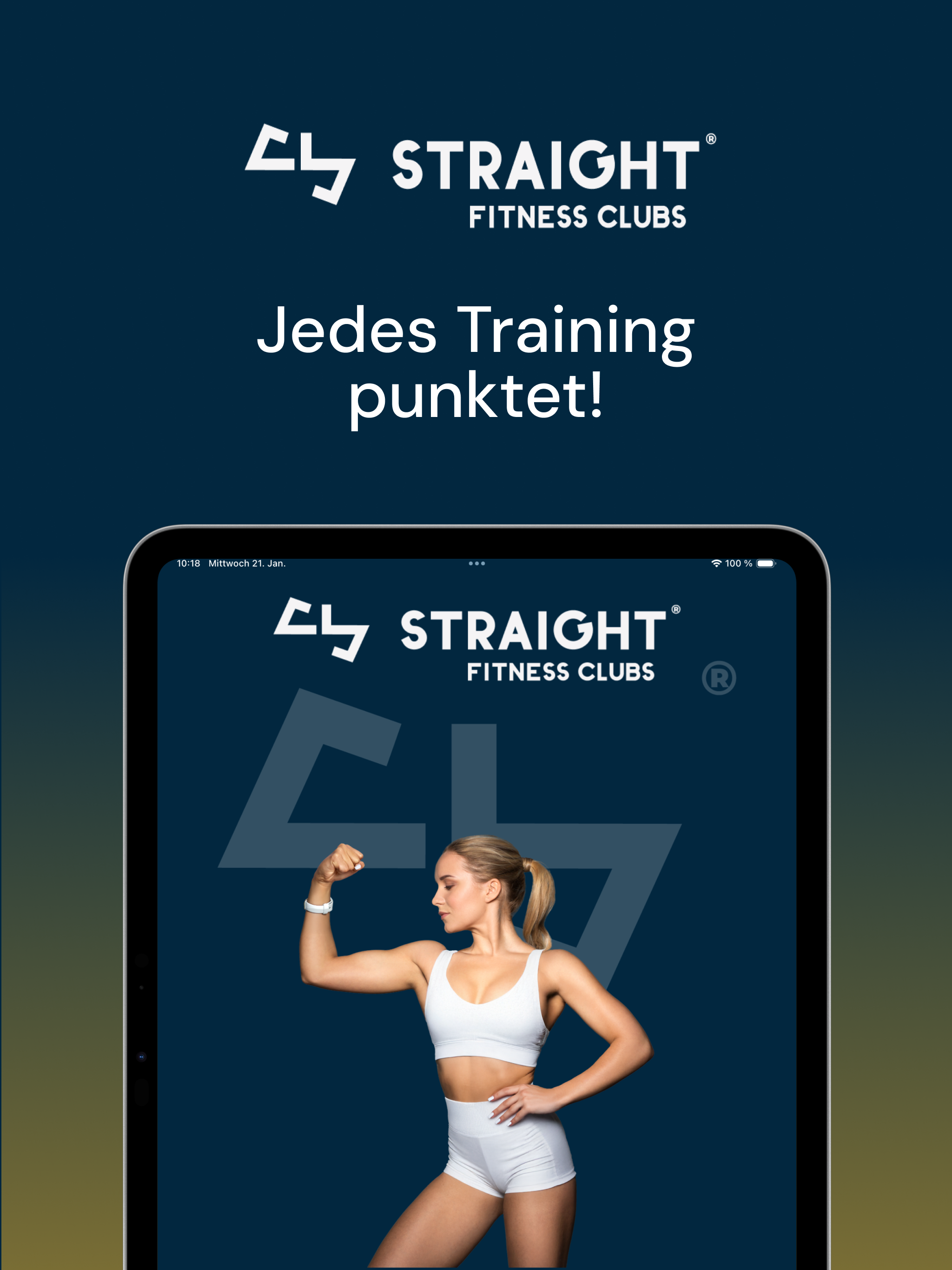 STRAIGHT Gym Deals screenshot 4