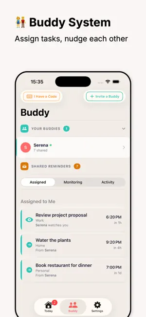 RemiBuddy screenshot 3