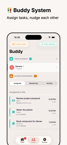 RemiBuddy screenshot