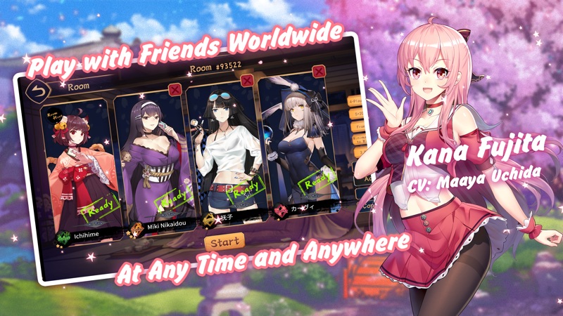 Mahjong Soul screenshot 5