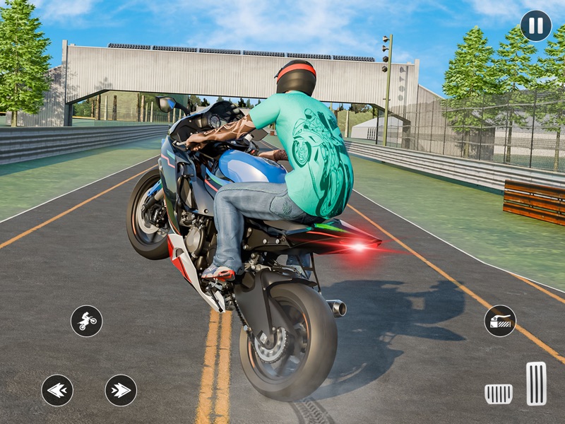 MX Projeto Grau Bike Games 3D screenshot 10