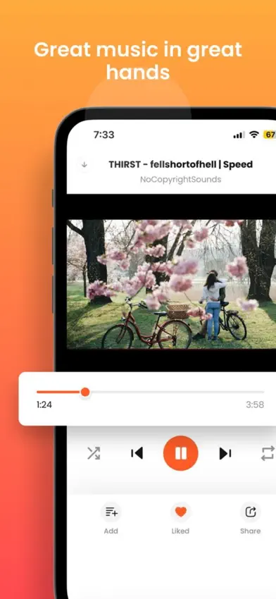 Music - Stream Songs screenshot 3