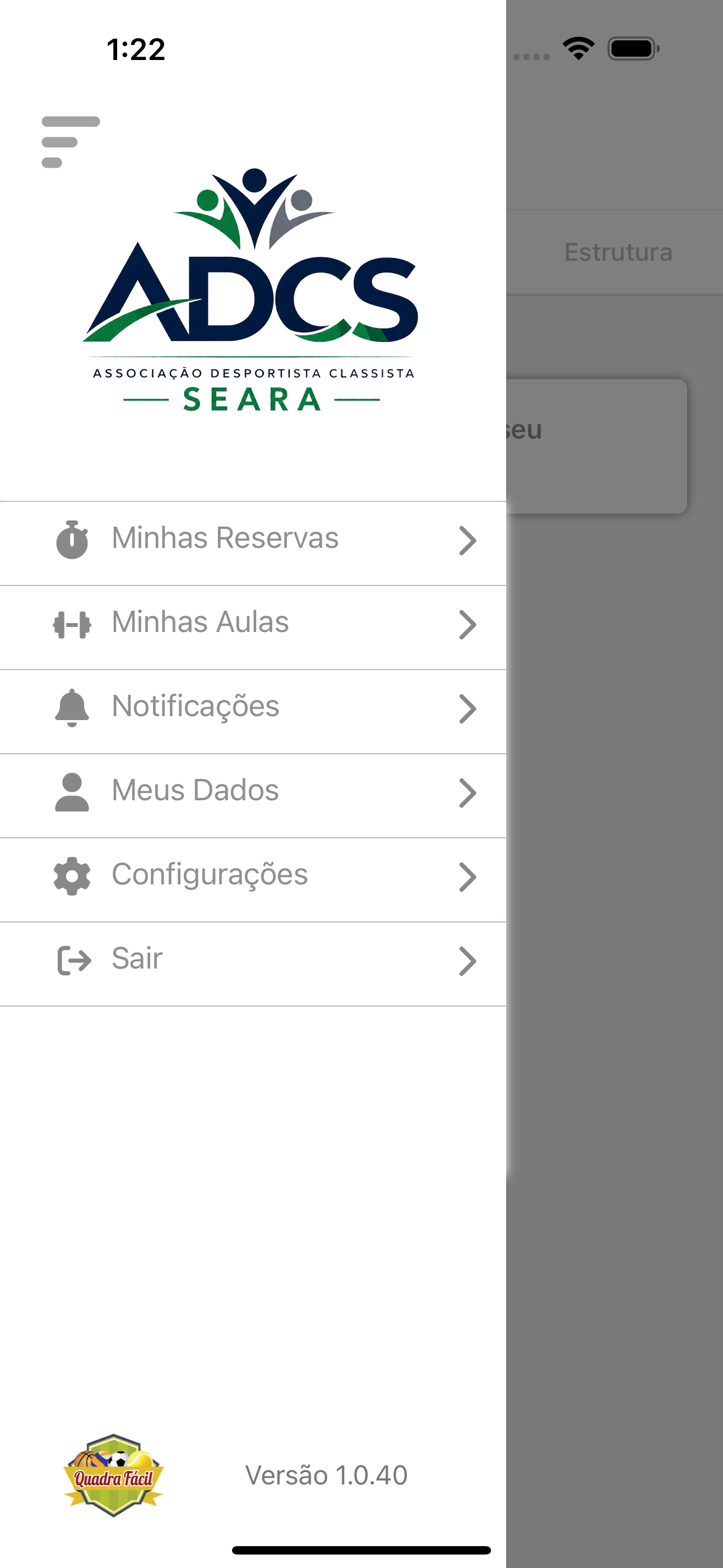 Associação da Seara screenshot 3