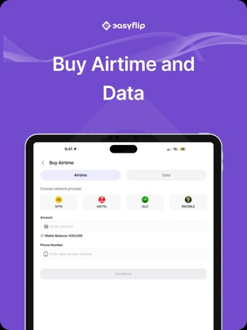 Easyflip: Sell Giftcards iPad screenshot