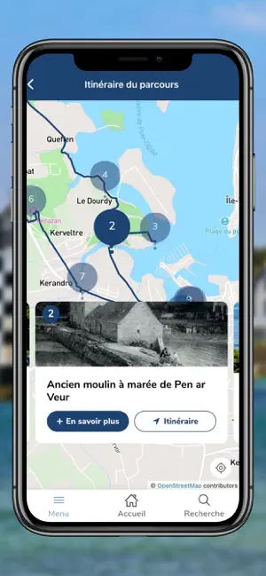 Loctudy screenshot 4