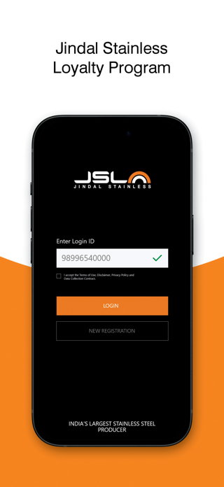 JSL Saathi Pragati Screenshot 1 of 5