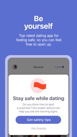 Coffee Meets Bagel: Dating Appのおすすめ画像6