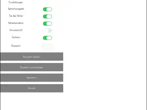 Erstes Verschriften Lite screenshot 3