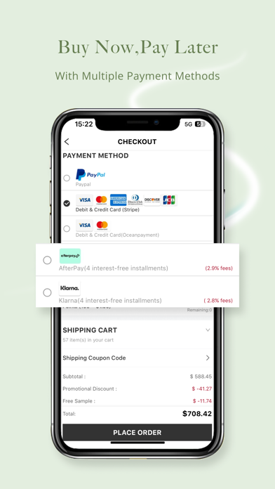 Shewin - Wholesale & Dropship Screenshot