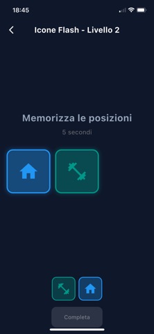 Growy Brain – Focus e Memoria screenshot