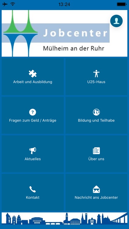 Jobcenter Mülheim an der Ruhr