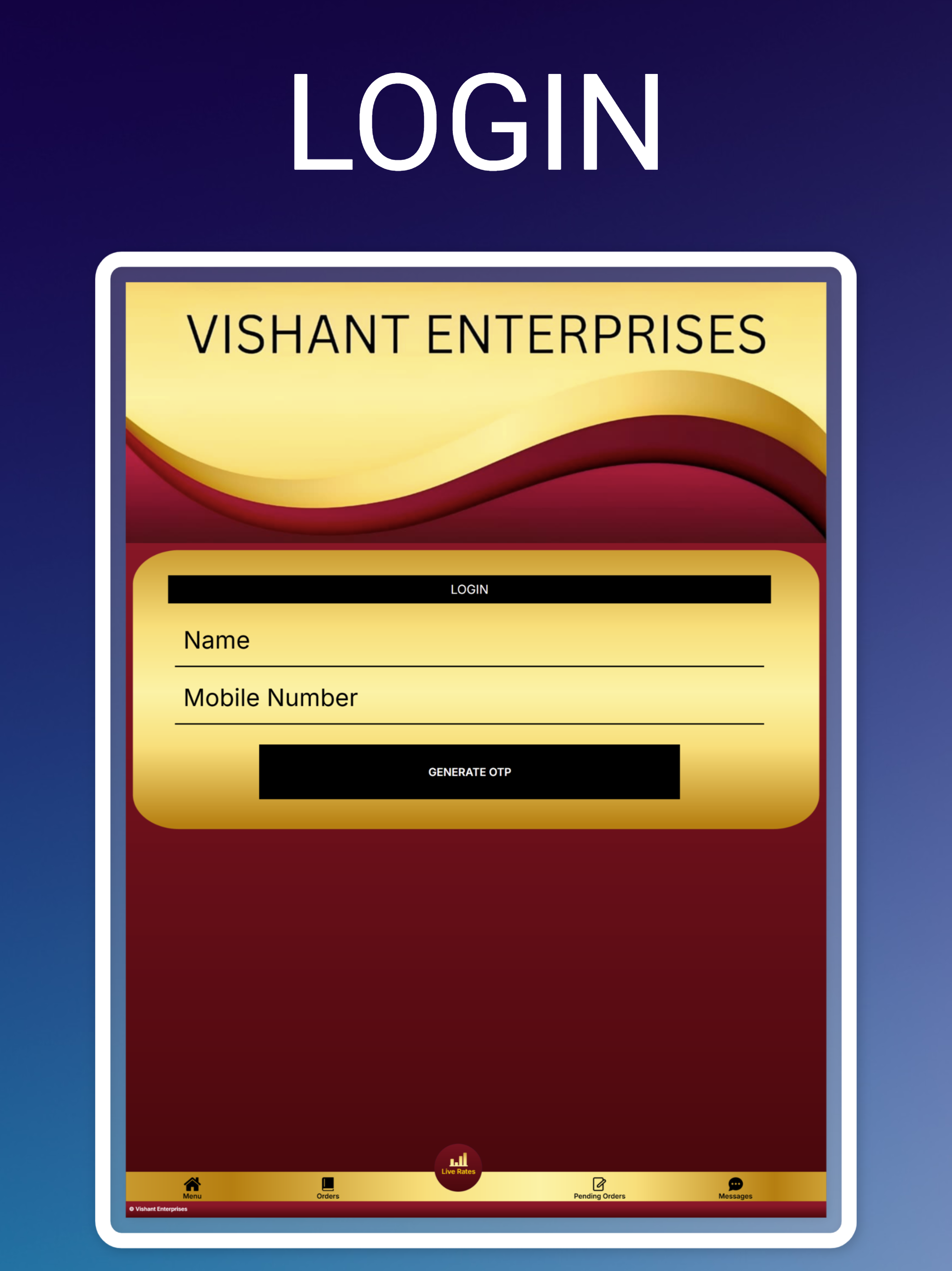 Vishant Enterprises
