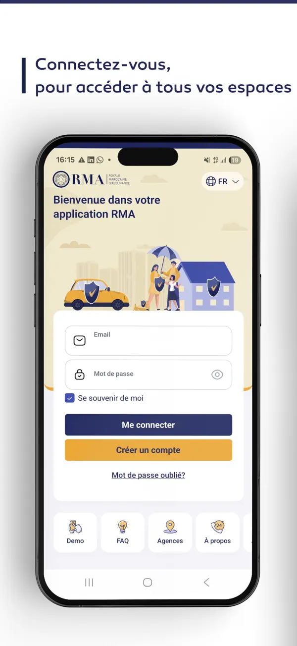 Screenshot #2 pour MyRMA