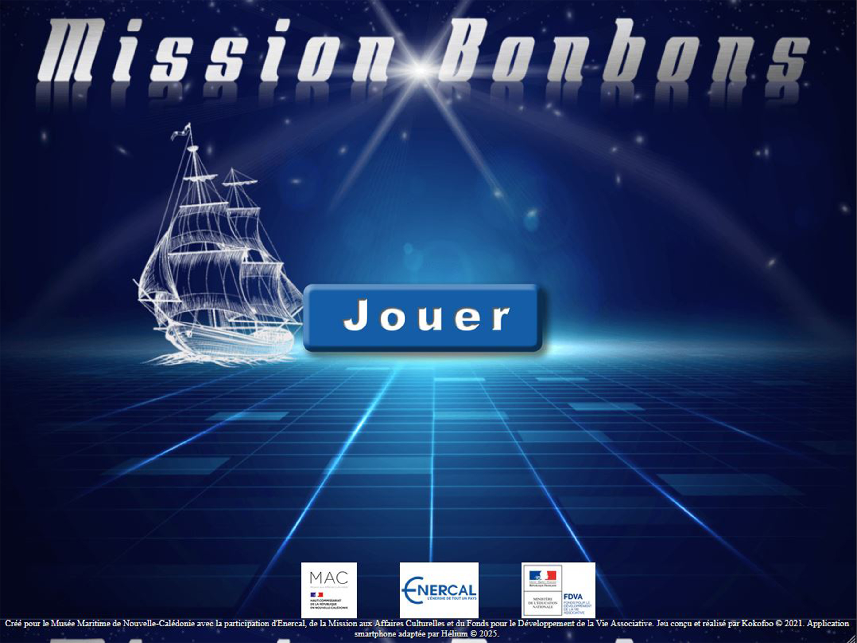 Mission Bonbons - MUMA NC