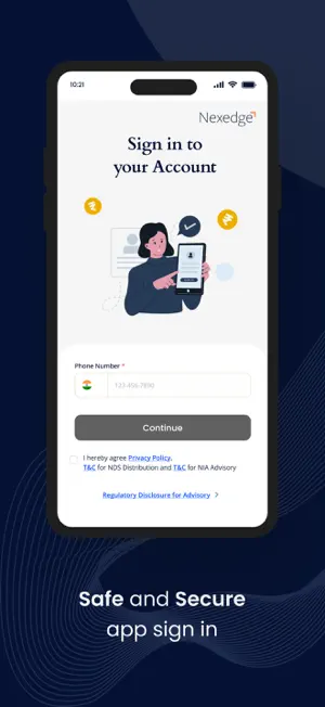 Nexedge - Exclusive Access screenshot 1