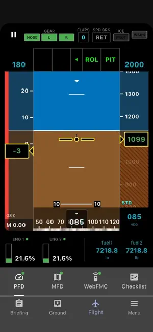 Flight Sim Deck screenshot 3