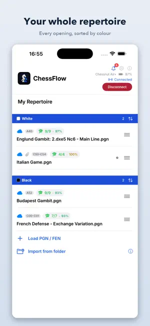 ChessFlow screenshot 4