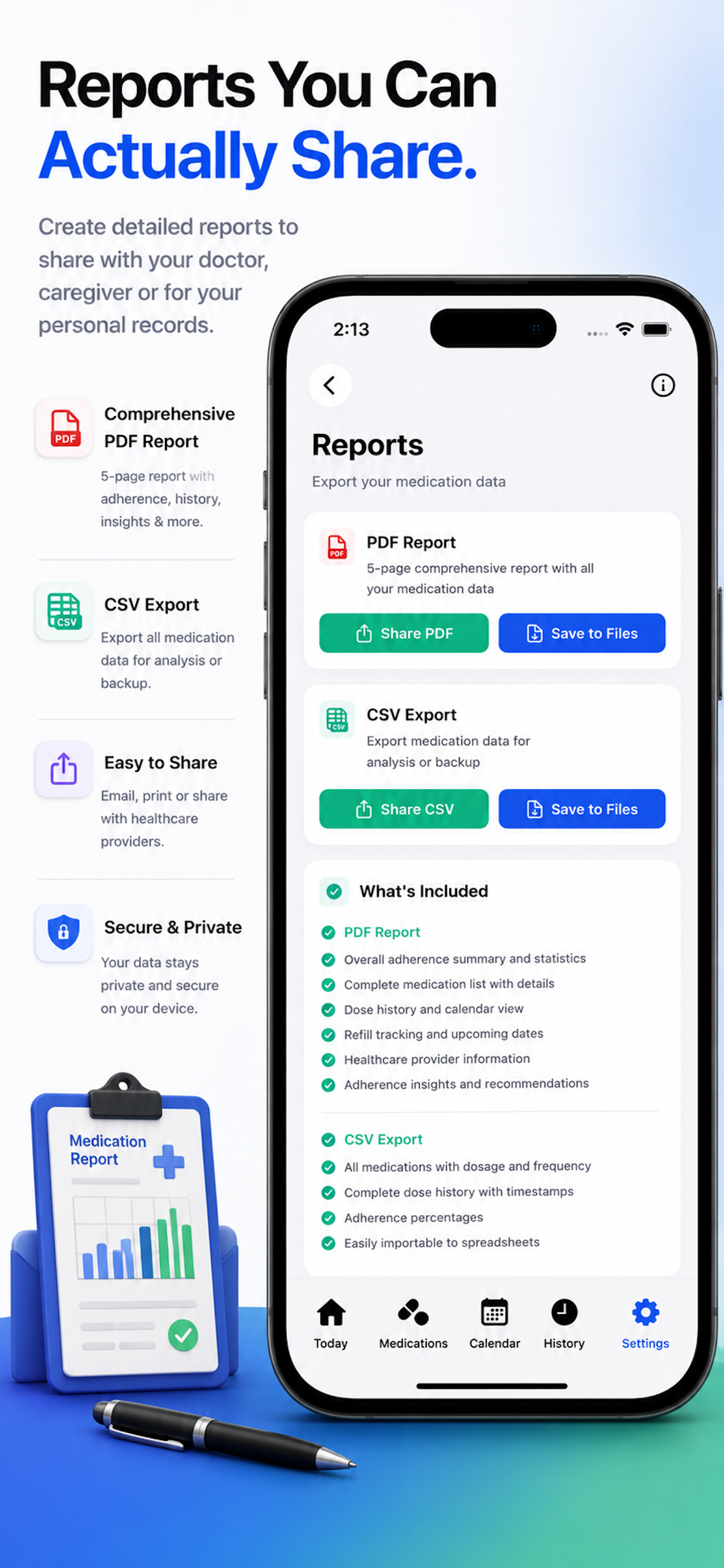 PillVault screenshot 6