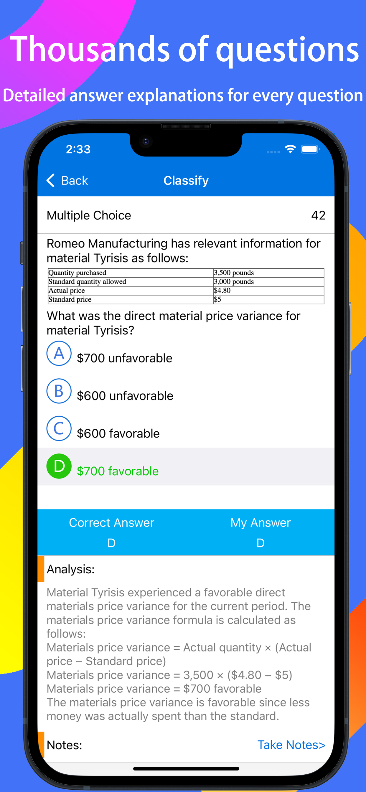 CPA BEC Exam Expert