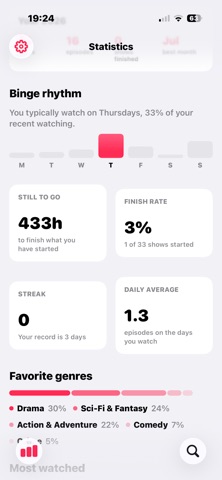ShowNest Screenshot 9 of 10