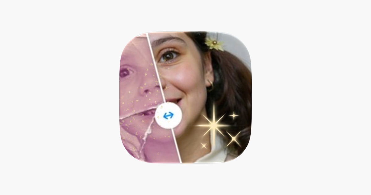 ‎Image Restore - Fix Old Photos App - App Store