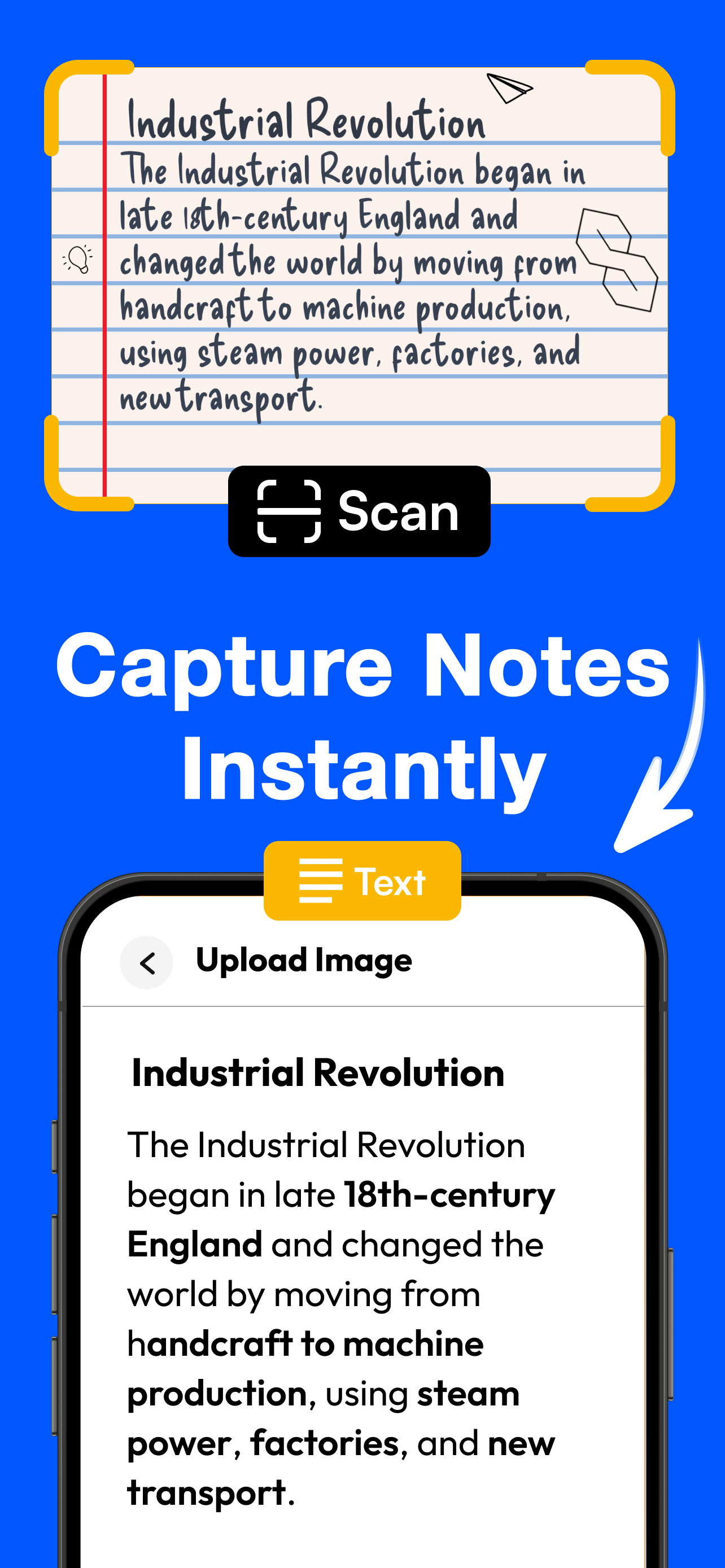 NoteShot: Photo Note to Notion screenshot 2