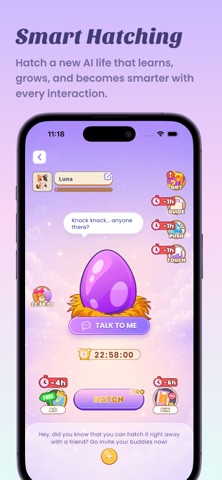 Widget AI Pets - Happy Pets Screenshot 7 of 10