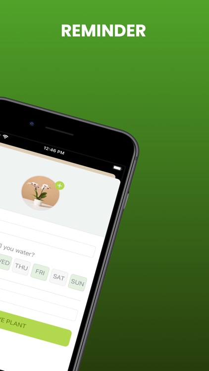 Planty: Water plant screenshot-3