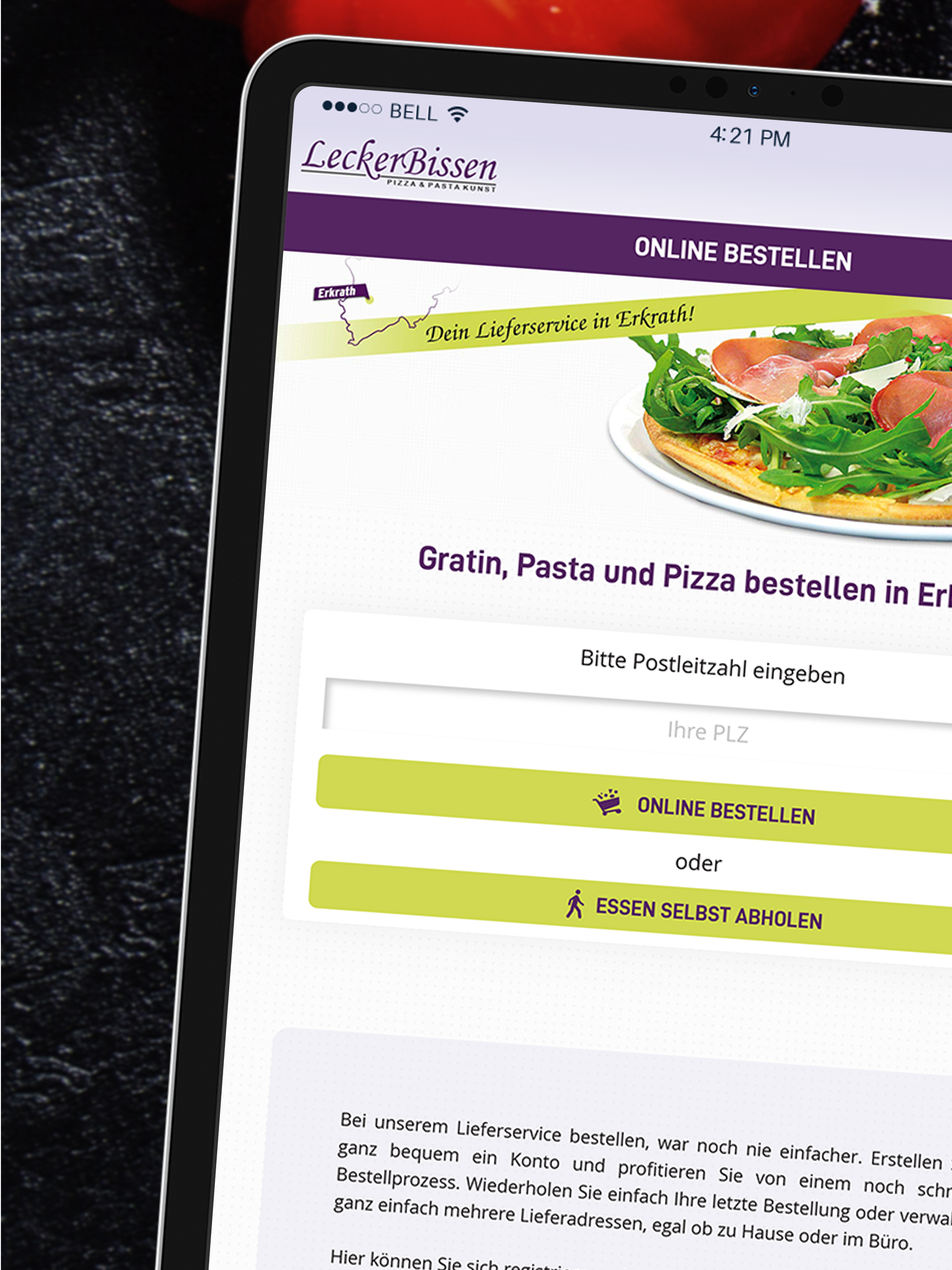 Leckerbissen Erkrath
