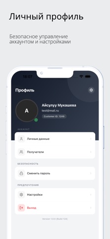FlyPost iPhone screenshot
