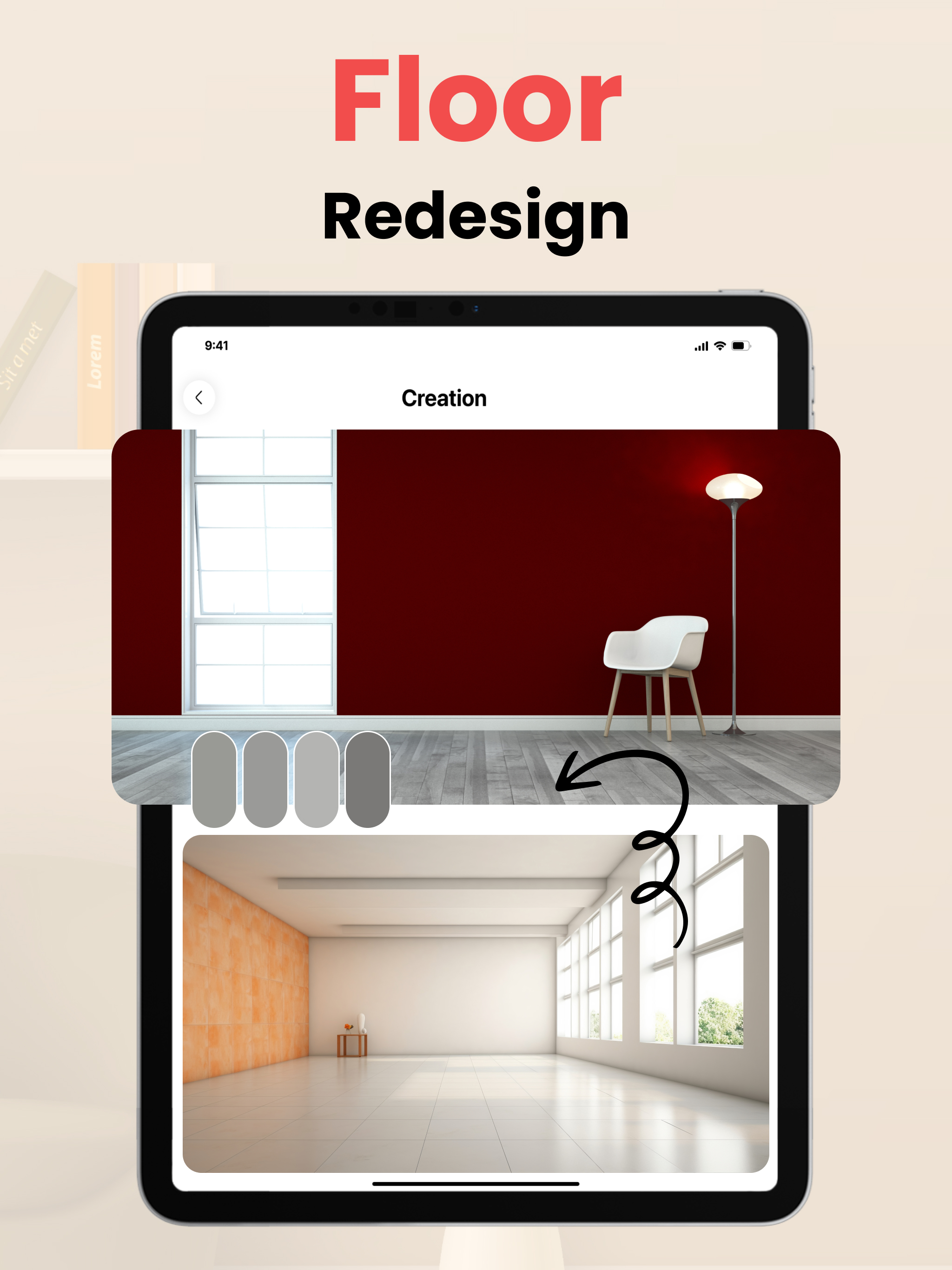 AI House Design－Interior Decor screenshot 14