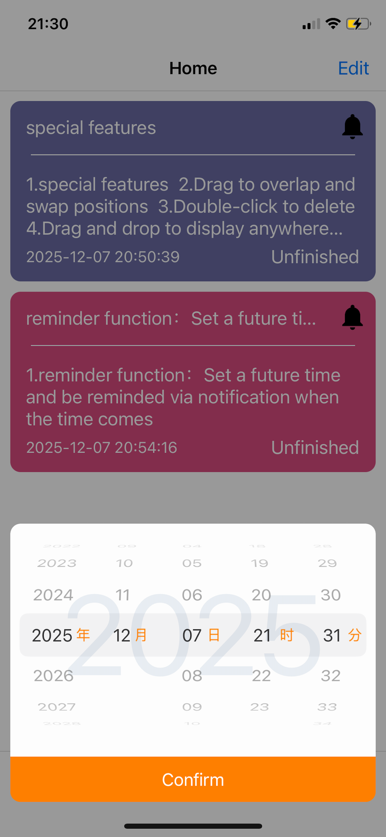 EasyNote -- Best for instant screenshot 2