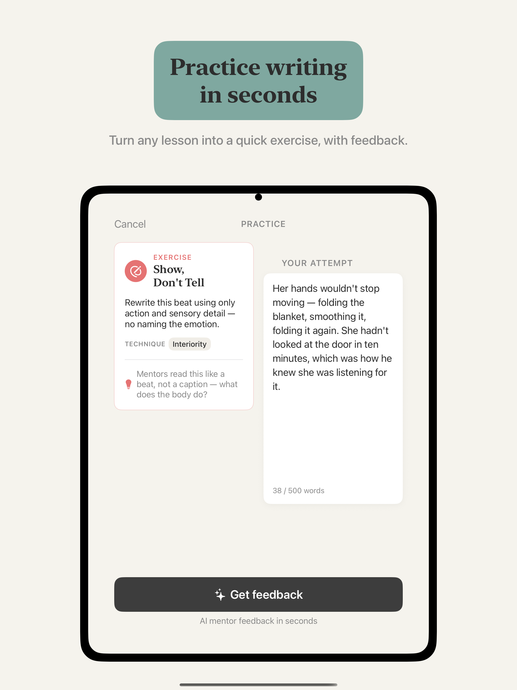 Novelist AI: Novel Writing screenshot 11