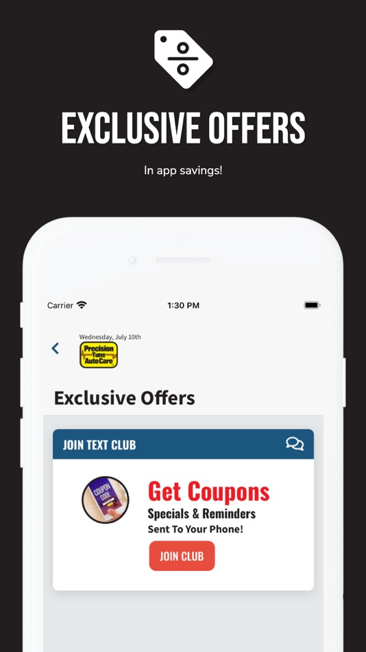 #4. PTAC (iOS) 由: Precision Auto Care, Inc.