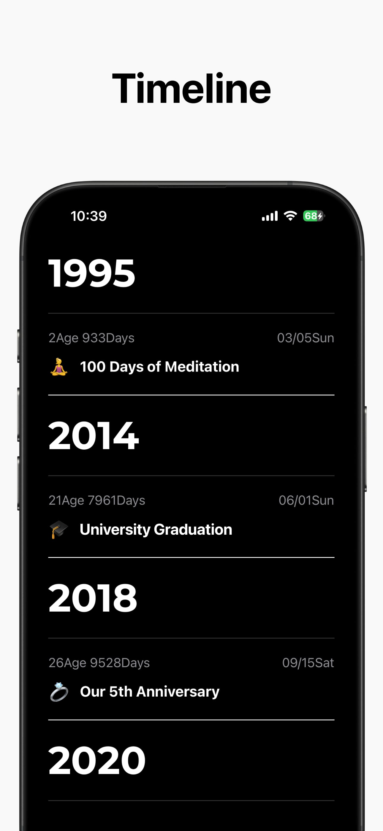 Countdown 321-Widget screenshot 4