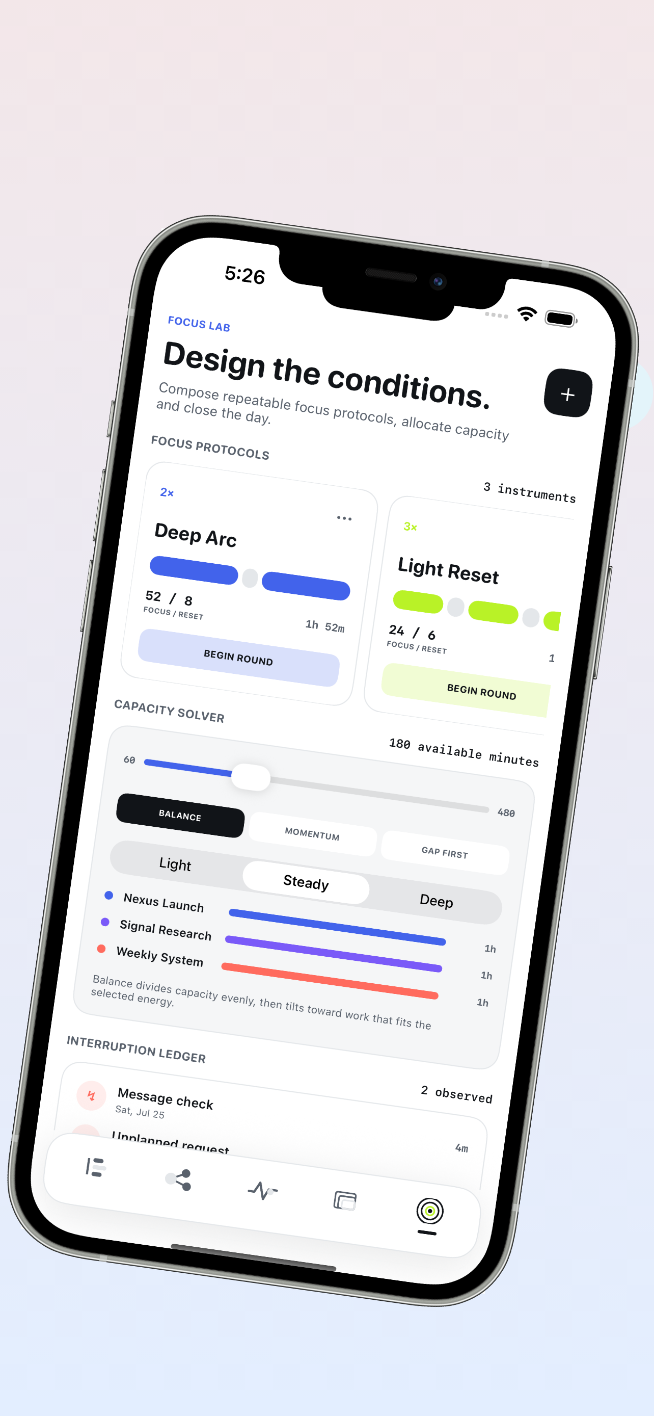 NexusQuant screenshot 5
