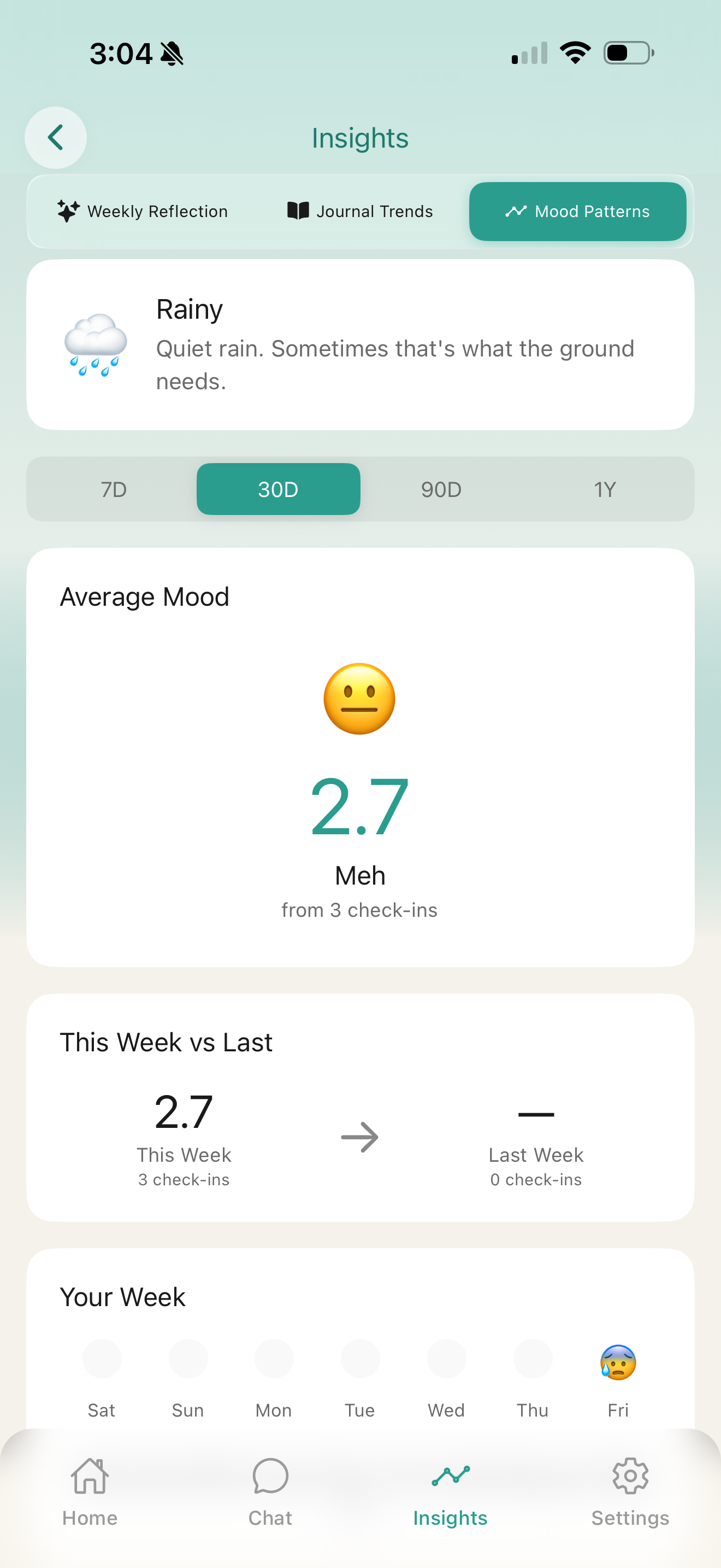 Cherizh: AI Companion Chat screenshot 6