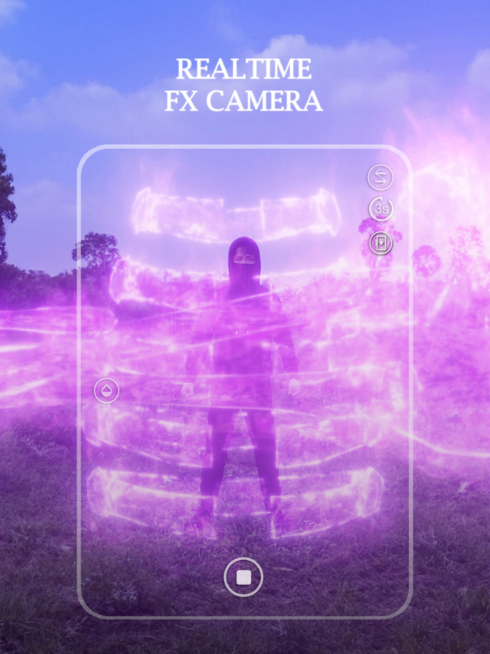 VFX Video Editing Super Powers