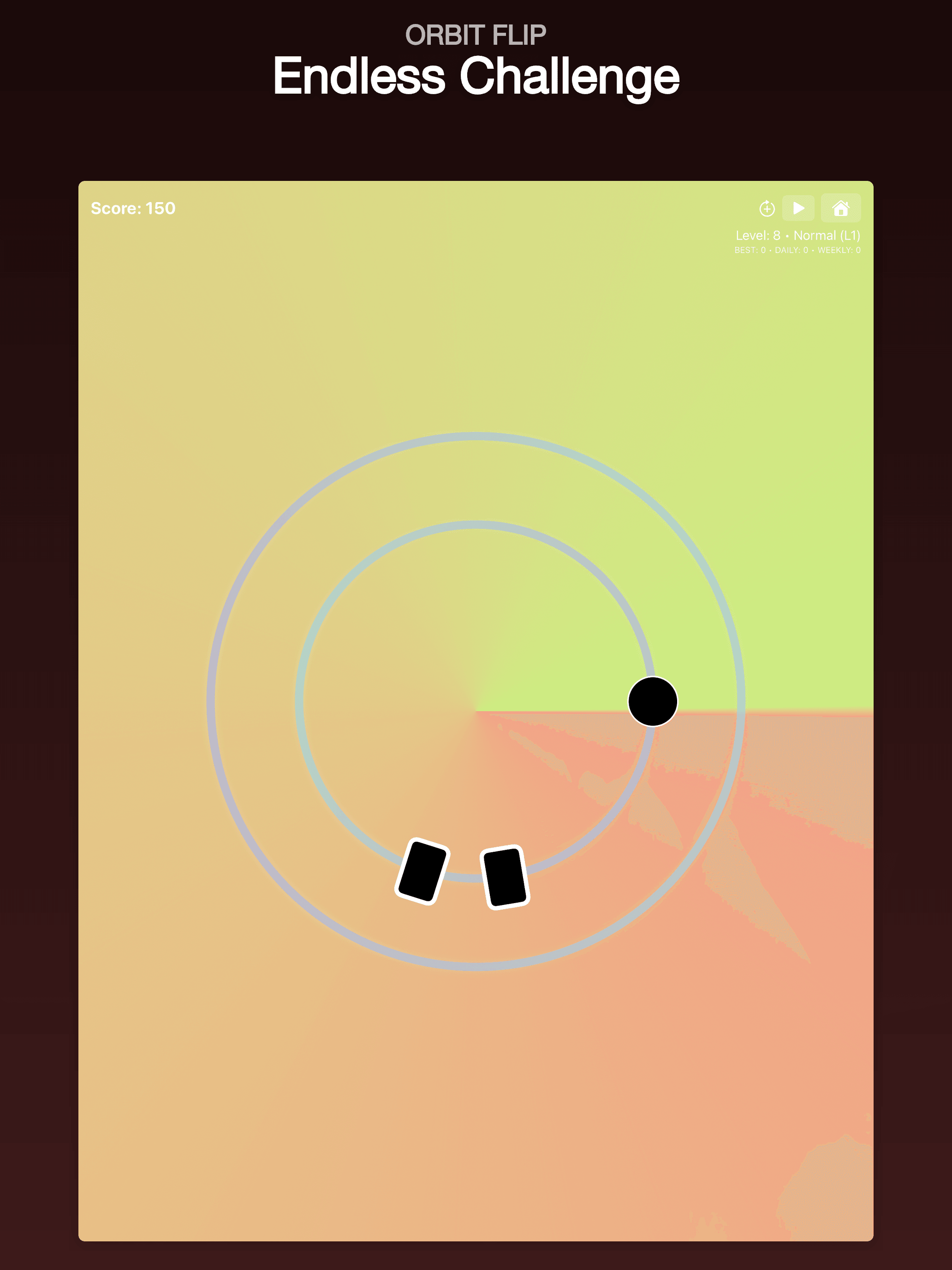 Orbit Quick Flip screenshot 18