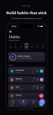 Drimr Screenshot 2 of 5